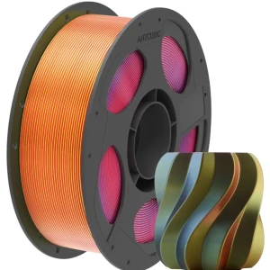 Filament Anycubic PLA Silk Tri-Color Red-Blue-Yellow 1kg 
