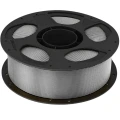 Szary filament Anycubic PLA Silk 1,75 mm do estetycznych wydruków 3D i dekoracji