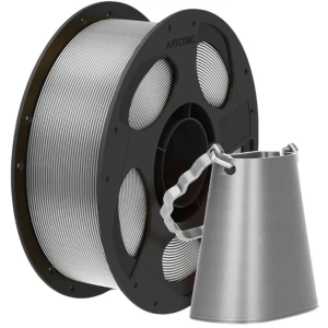 Filament Anycubic PLA Silk Grey 1kg
