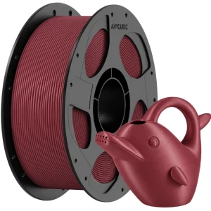 Filament Anycubic PLA-CF Vintage Red 1kg
