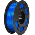 Filament TPU Anycubic Translucent Blue 1000g