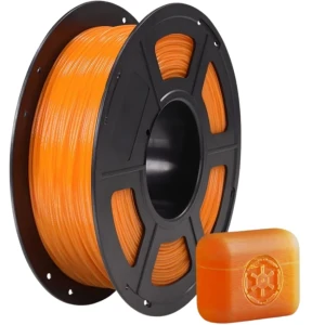 Filament Anycubic TPU Translucent Orange 1kg