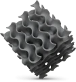 Phrozen Aqua Grey 4K – szara żywica fotopolimerowa 150 cps do dokładnego odwzorowania detali