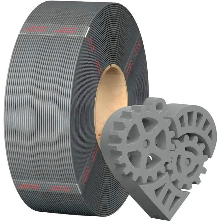 Filament Anycubic PLA+ Refill Grey Szary 1kg