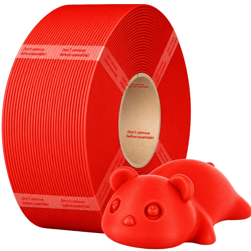 Filament Anycubic PLA Red Refill 1kg