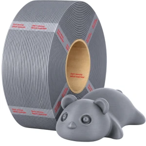 Filament Anycubic PLA Refill Texture Silver 1kg