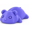 Filament Anycubic PLA Refill Violet 1kg - przykładowy model