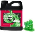 Żywica Phrozen Wax-like Castable Green 0,1 kg – materiał do odlewów biżuterii i elementów dentystycznych