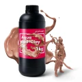 Żywica Phrozen Aqua Red-Clay 8K 0,1 kg – materiał do szczegółowych figurek, miniatur i prototypów