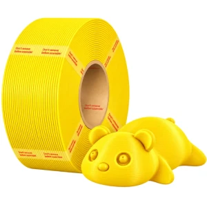 Filament Anycubic PLA Refill  Yellow 1kg