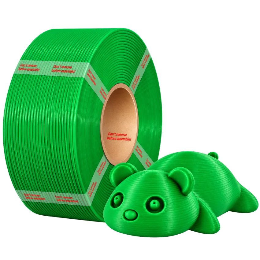 Filament Anycubic PLA Green Refill 1kg