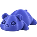 Filament Anycubic PLA Blue Refill 1kg