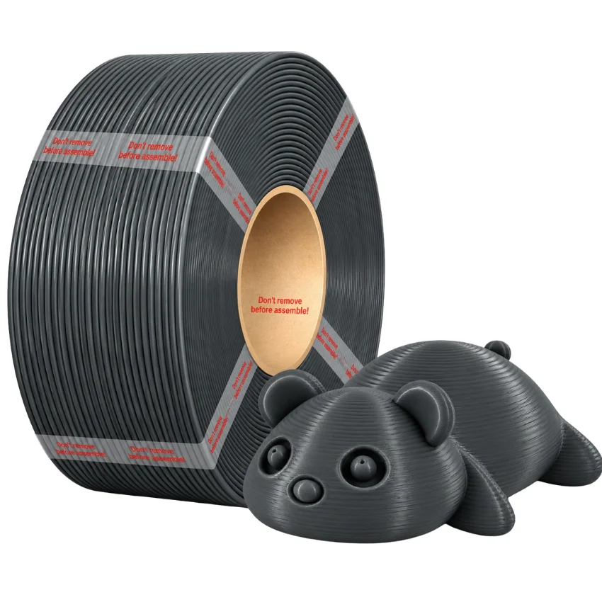 Ekologiczny filament PLA Refill Anycubic do drukarek FDM/FFF 1,75 mm