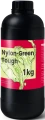 Phrozen Nylon-Green Tough Green Translucent – elastyczna żywica Nylon-Like o zwiększonej odporności na pękanie