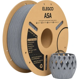 Filament Elegoo ASA Grey 1kg
