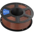 Filament Elegoo PETG Brown 1kg  Łatwe i płynne drukowanie