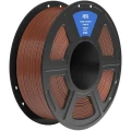 Filament Elegoo PETG Brown 1kg  Łatwe i płynne drukowanie
