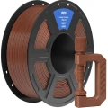 Filament Elegoo PETG Brown 1kg nowoczesny materiał do druku 3D, który oferuje doskonałą równowagę pomiędzy wytrzymałością, elastycznością i łatwością użytkowania.