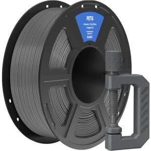 Filament Elegoo PETG Space Grey 1kg