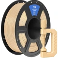Filament Elegoo PETG Beige 1kg nowoczesny materiał do druku 3D, który oferuje doskonałą równowagę pomiędzy wytrzymałością, elastycznością i łatwością użytkowania.