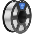Filament Elegoo PETG Transparent 1kg  Łatwe i płynne drukowanie
