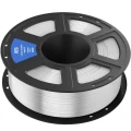 Filament Elegoo PETG Transparent 1kg nowoczesny materiał do druku 3D, który oferuje doskonałą równowagę pomiędzy wytrzymałością, elastycznością i łatwością użytkowania.