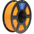 Filament Elegoo PETG Pomarańczowy 1kg  Łatwe i płynne drukowanie