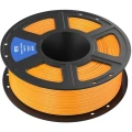 Filament Elegoo PETG Orange 1kg nowoczesny materiał do druku 3D, który oferuje doskonałą równowagę pomiędzy wytrzymałością, elastycznością i łatwością użytkowania