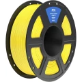 Filament Elegoo PETG żółty 1kg Łatwe i płynne drukowanie