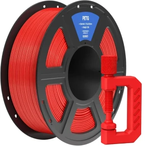 Filament Elegoo PETG Red 1kg