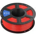 Filament Elegoo PETG Red 1kg  Łatwe i płynne drukowanie
