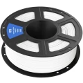 Filament Elegoo PETG Biały 1kg Łatwe i płynne drukowanie