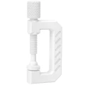 Filament Elegoo PETG White 1kg nowoczesny materiał do druku 3D, który oferuje doskonałą równowagę pomiędzy wytrzymałością, elastycznością i łatwością użytkowania