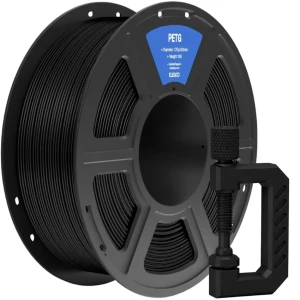 Filament Elegoo PETG Black 1kg