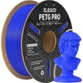 Filament Elegoo PETG Pro Blue 1kg Wyjątkowa odporność i trwałość