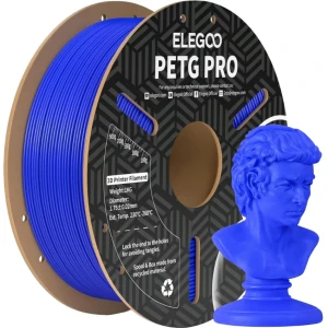 Filament Elegoo PETG Pro Blue 1kg