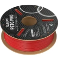 Filament Elegoo PETG Pro Red 1000g Doskonała stabilność wymiarowa