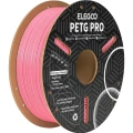 Filament Elegoo PETG Pro Pink 1000g Doskonała stabilność wymiarowa