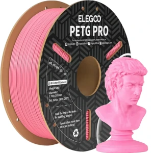 Filament Elegoo PETG Pro Pink 1kg