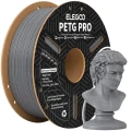 Filament Elegoo PETG Pro Srebrny 1kg Dobra wytrzymałość