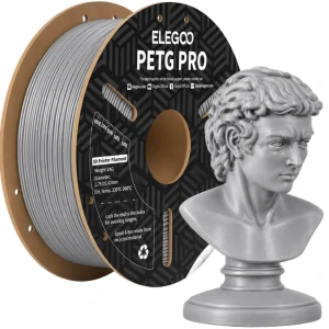 Filament Elegoo PETG Pro Grey 1kg