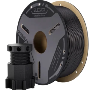 Filament Elegoo PETG-CF Carbon Fiber Black 500g