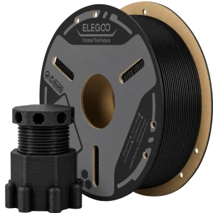 Filament Elegoo PETG-GF Glass Fiber Black 500g