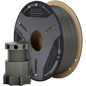 Filament Elegoo PETG-CF Carbon Fiber Grey 500g