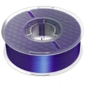 Filament Elegoo PLA Galaxy Purple 1kg - idealny do figurek, dekoracji, modeli hobbystycznych i projektów wymagających połyskującej powierzchni z efektem brokatu.