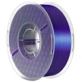 Filament Elegoo PLA Galaxy Purple 1kg - intensywny fioletowy odcień z brokatowym połyskiem, który efektownie podkreśla detale, fakturę i przestrzenną strukturę wydruku.