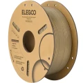 Filament Elegoo PLA Wooden 1kg o strukturze drewna