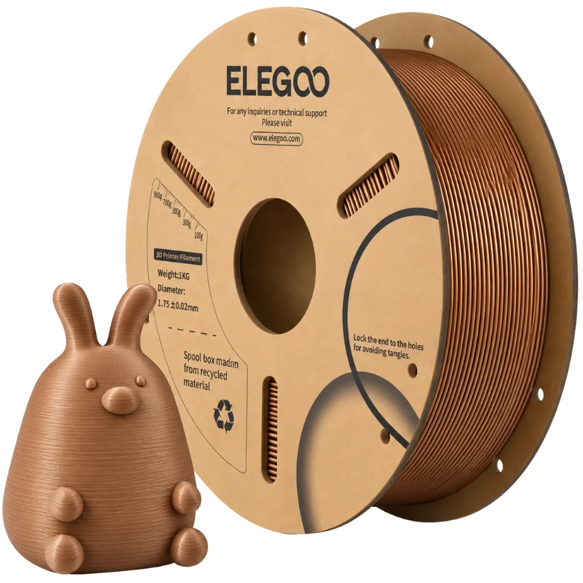 Elegoo PLA Red Bronze 1kg