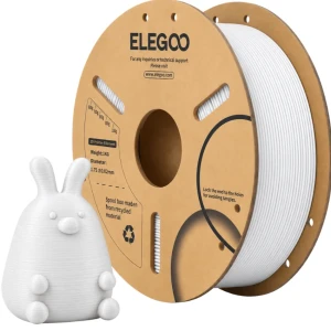 Filament Elegoo PLA White 1kg
