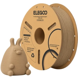 Filament Elegoo PLA Wood 1kg 